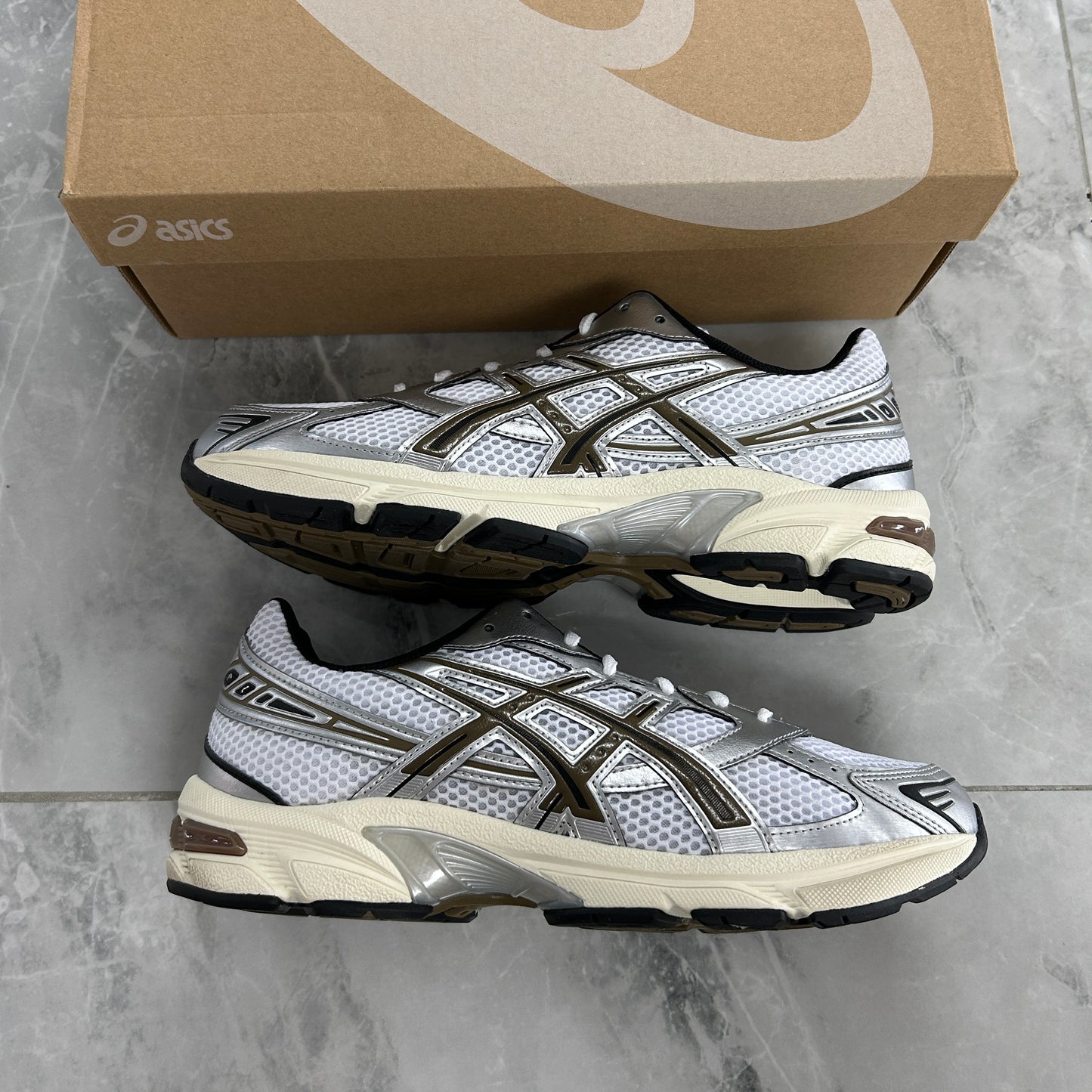 ASICS Gel-1130 White Clay Canyon (Used)