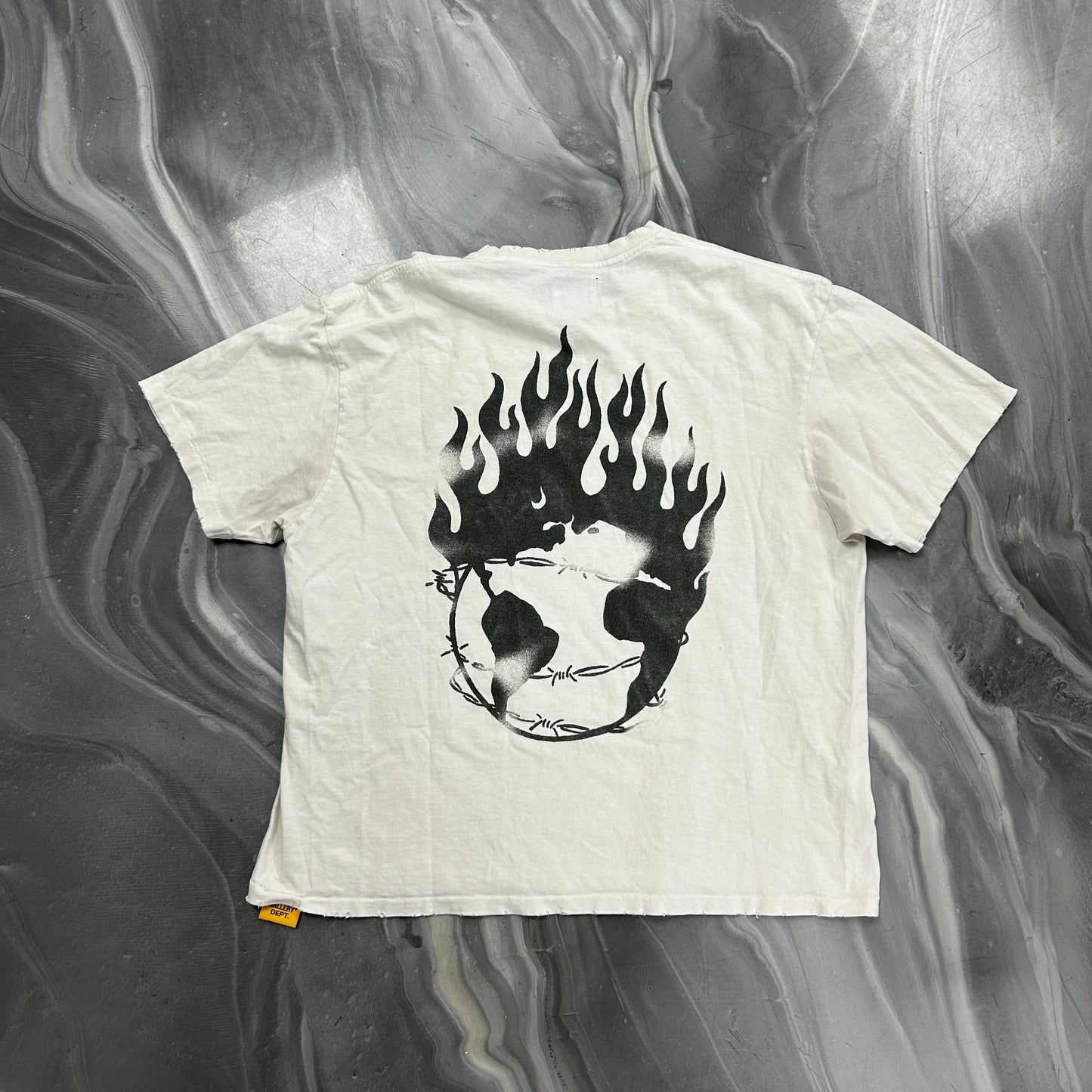 Gallery Dept. Illadox Tee Cream