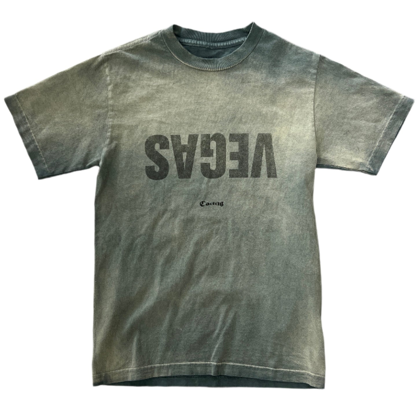 Travis Soctt x Complexcon Green Veags Tee