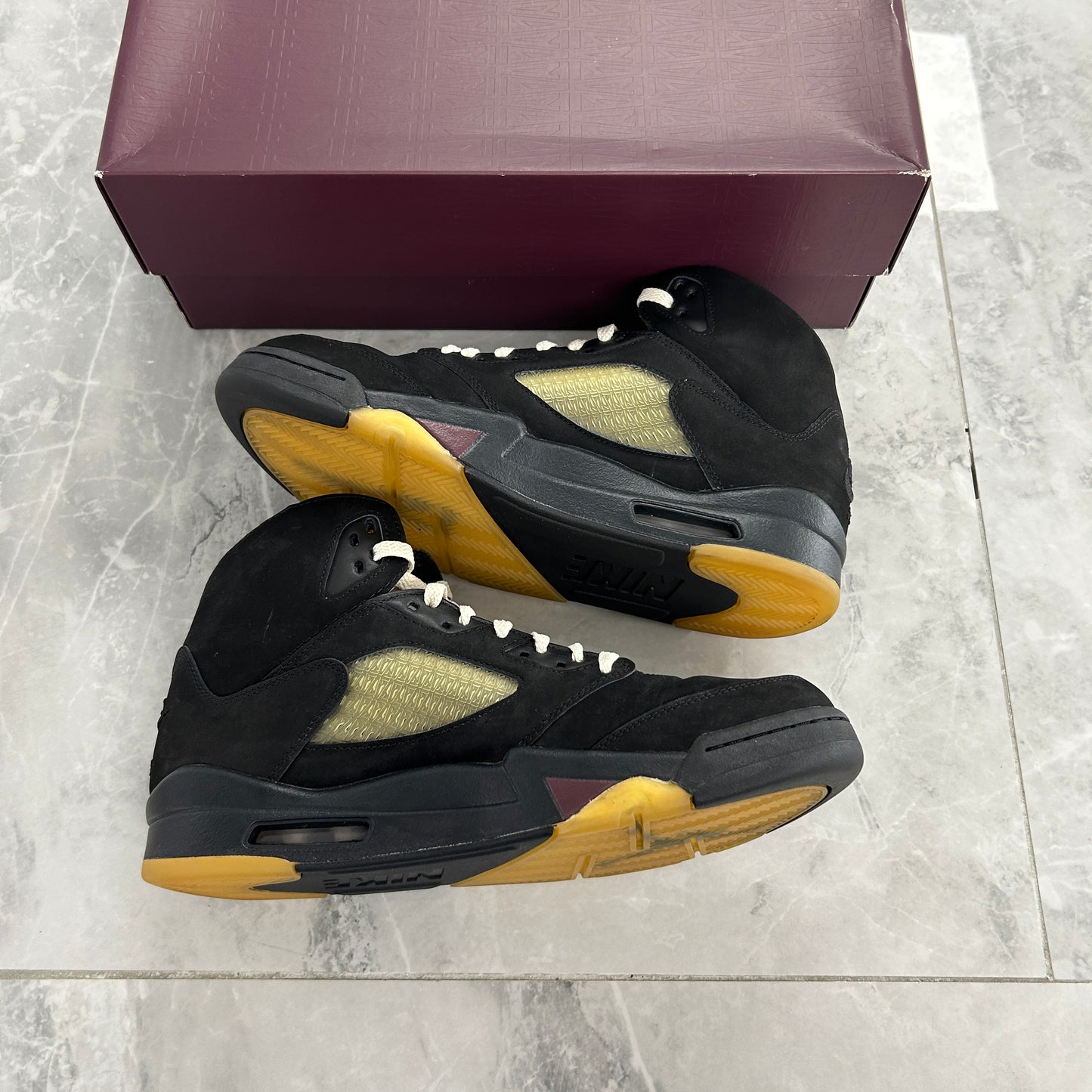 A Ma Maniére x Air Jordan 5 Retro Dusk (Used)