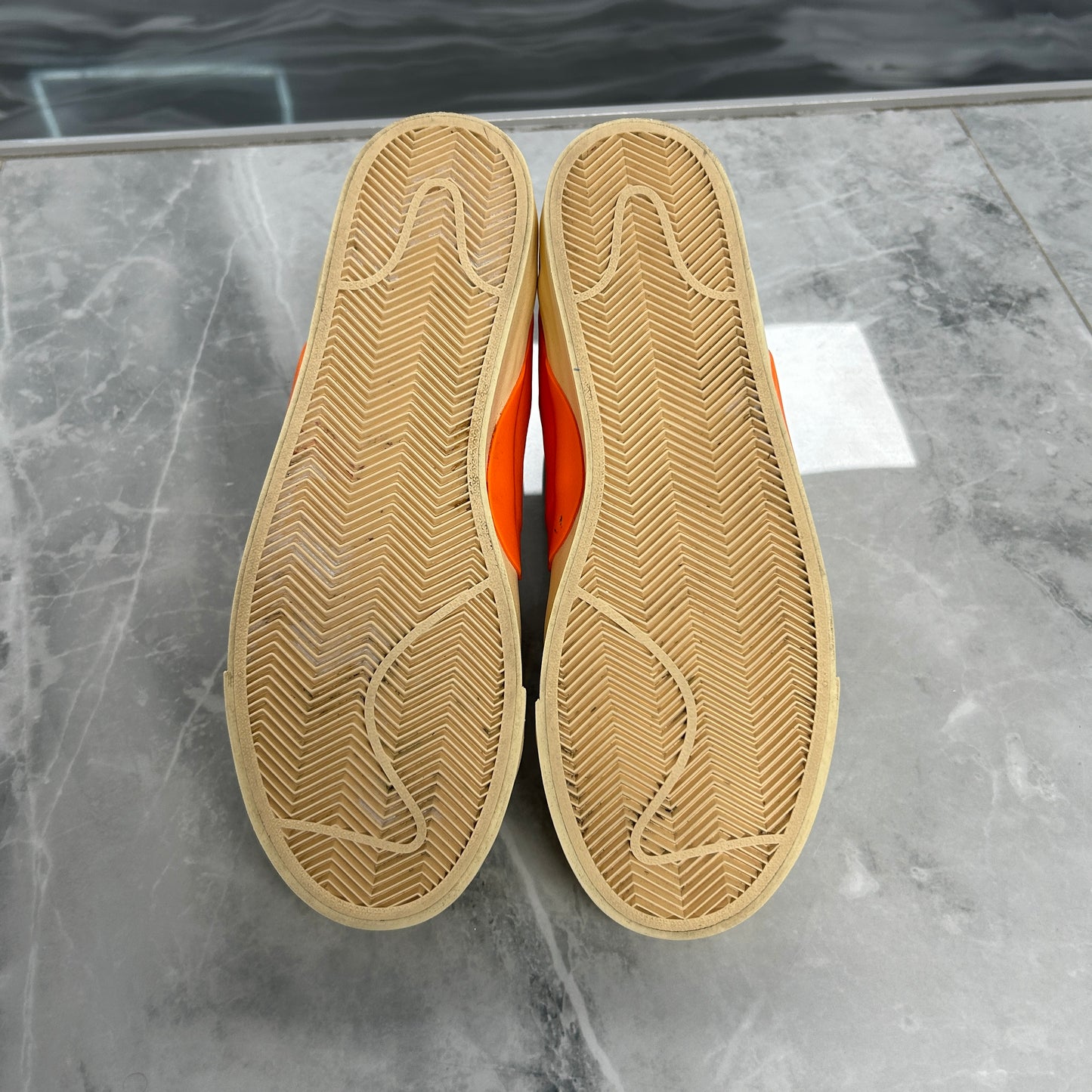 Nike Blazer Mid Off-White All Hallow's Eve (USED NO BOX)