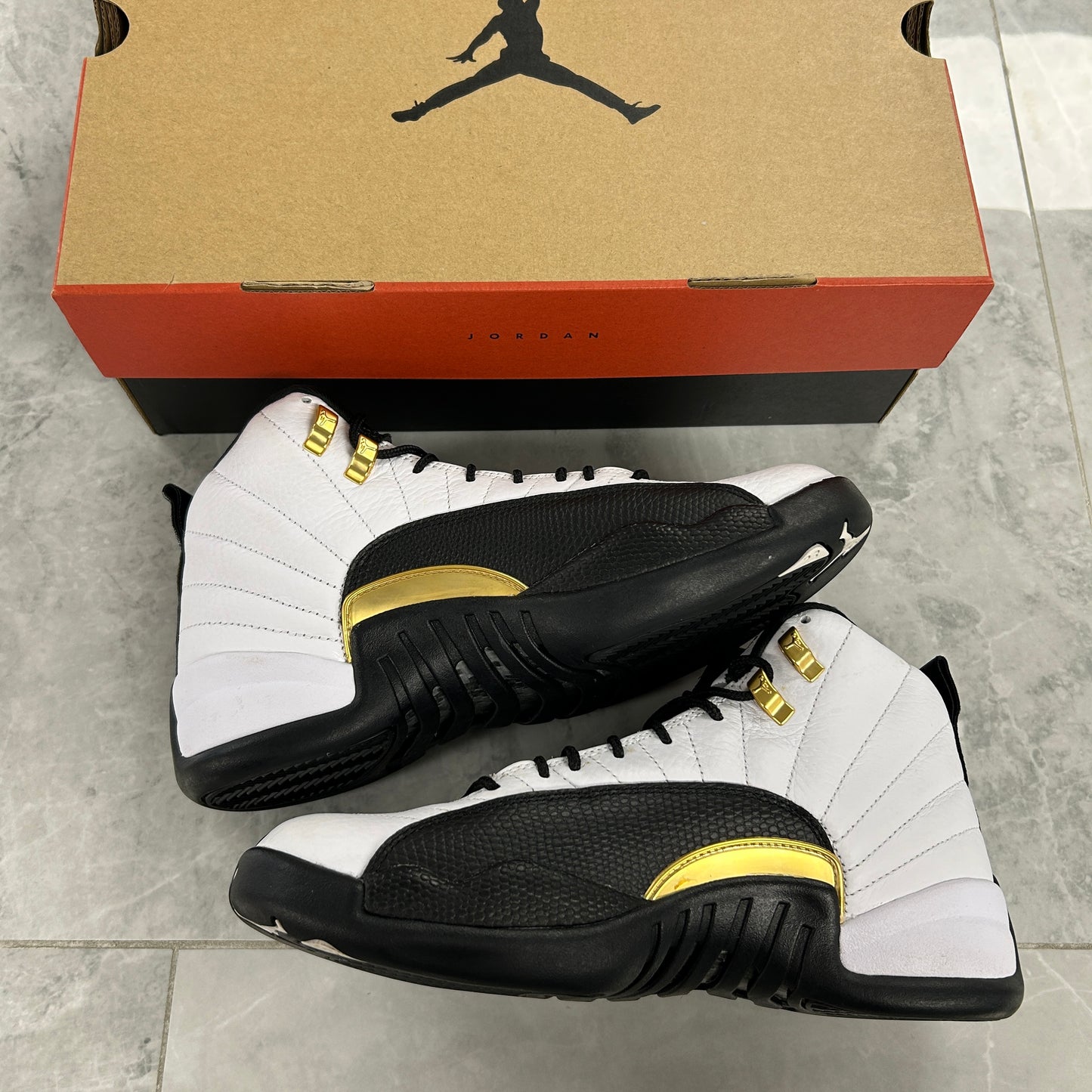 Air Jordan 12 Retro Royalty (Used)