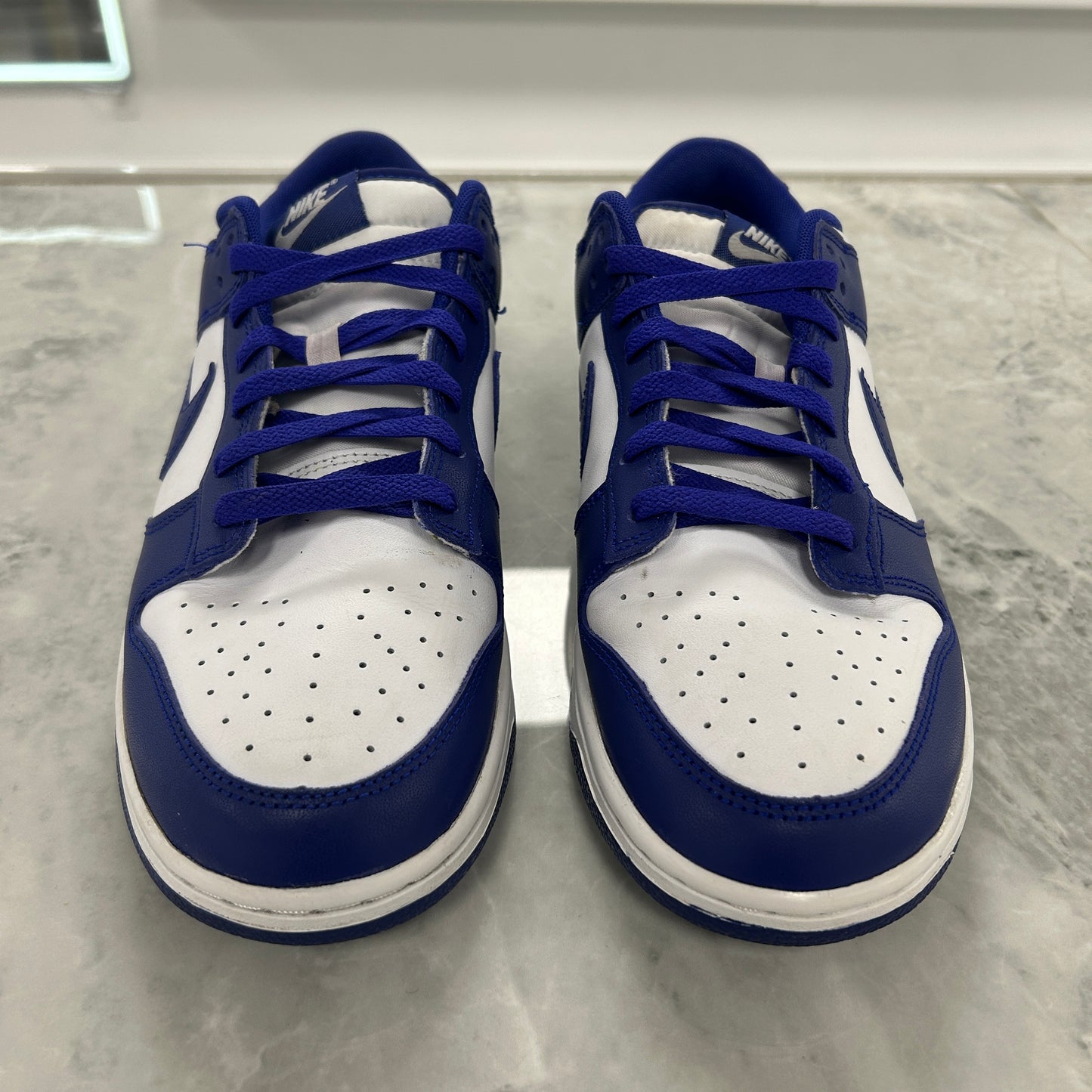 Nike Dunk Low Concord (USED NO BOX)