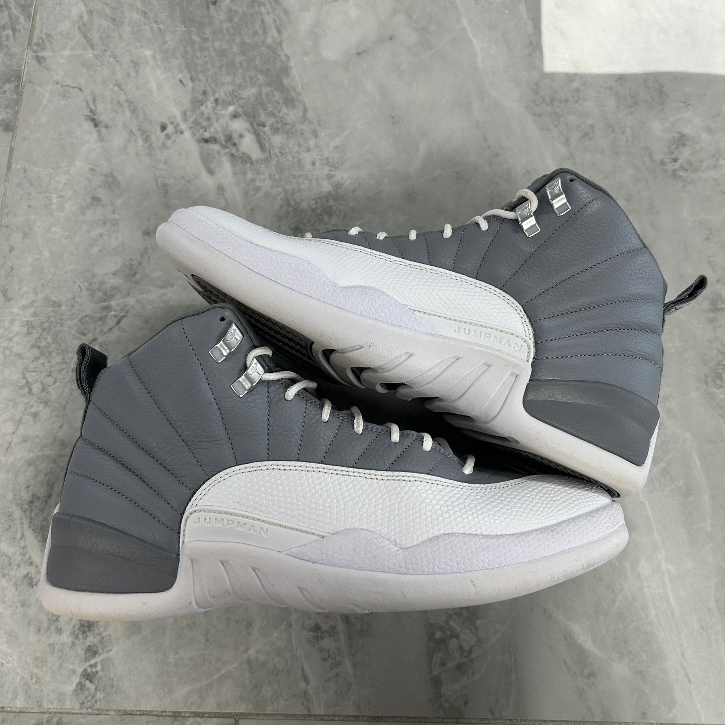 Jordan 12 Retro Stealth (Used)(No Box)