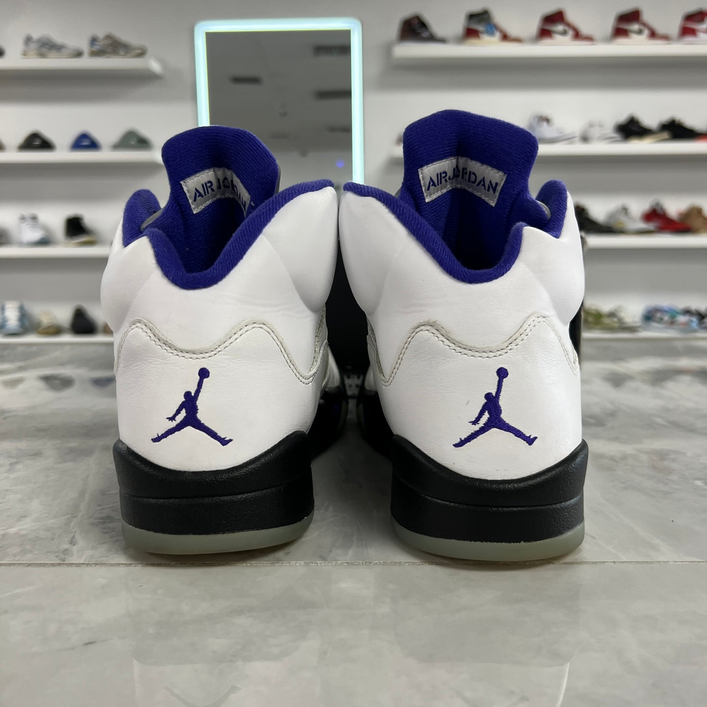 Jordan 5 Retro Dark Concord (USED)