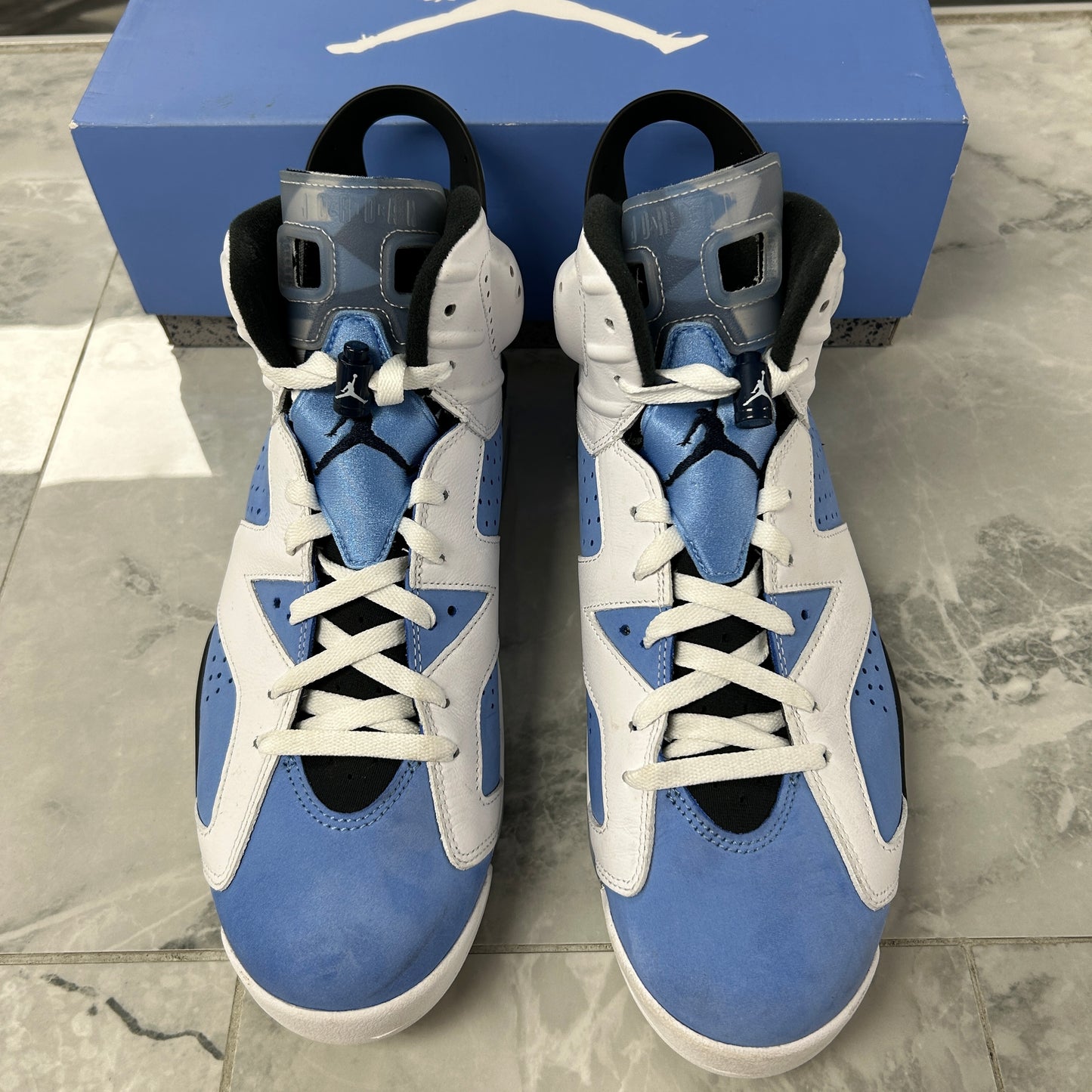 Air Jordan 6 Retro UNC Home (Used)