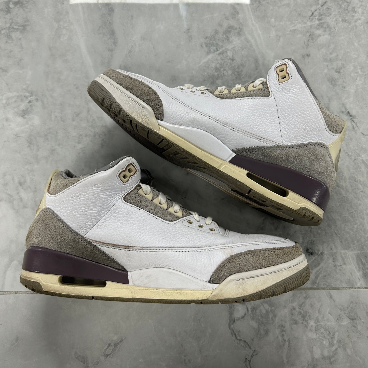 Jordan 3 Retro SP A Ma Maniére (USED NO BOX)