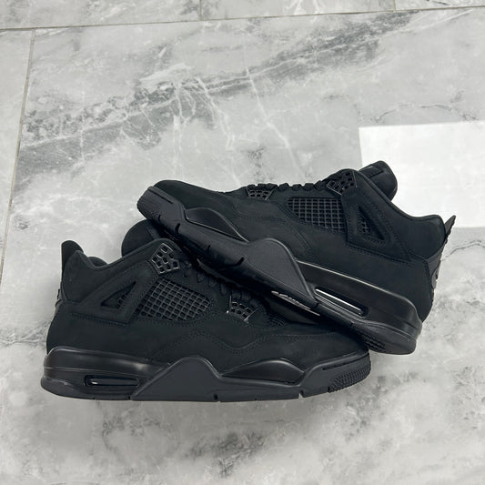 Jordan 4 Retro Black Cat (2025) - view 2