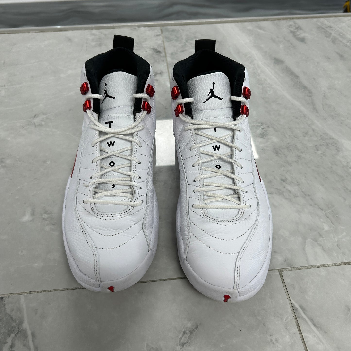 Air Jordan 12 Retro Twist (USED NO BOX)