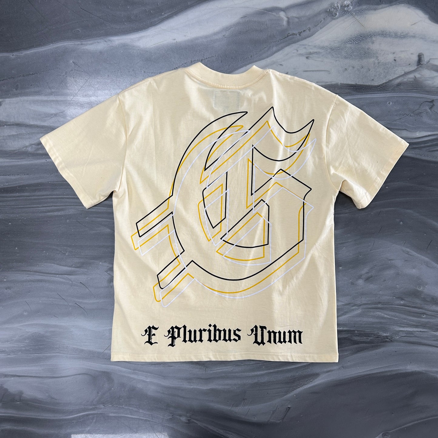 Godspeed Astronaut Cream Tee