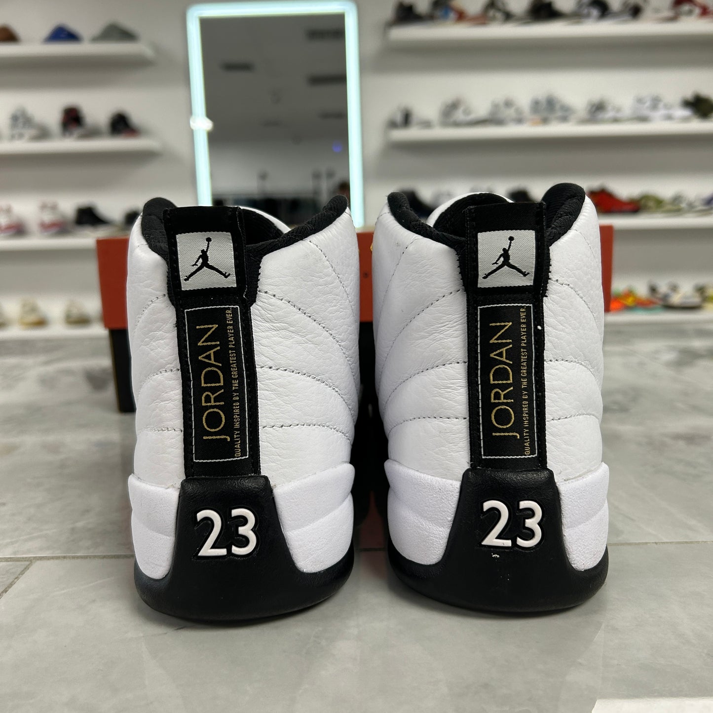 Air Jordan 12 Retro Royalty (Used)