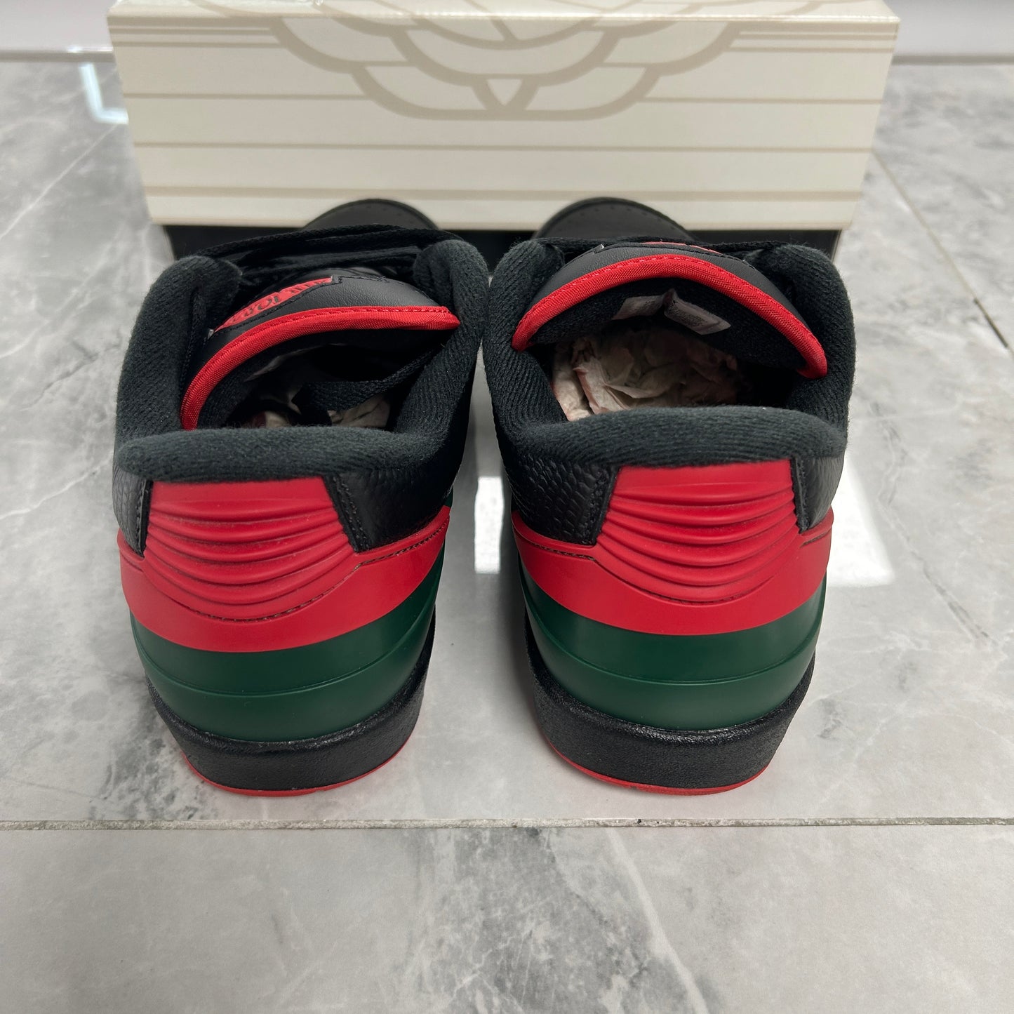 Jordan 2 Retro Low Christmas (Used)