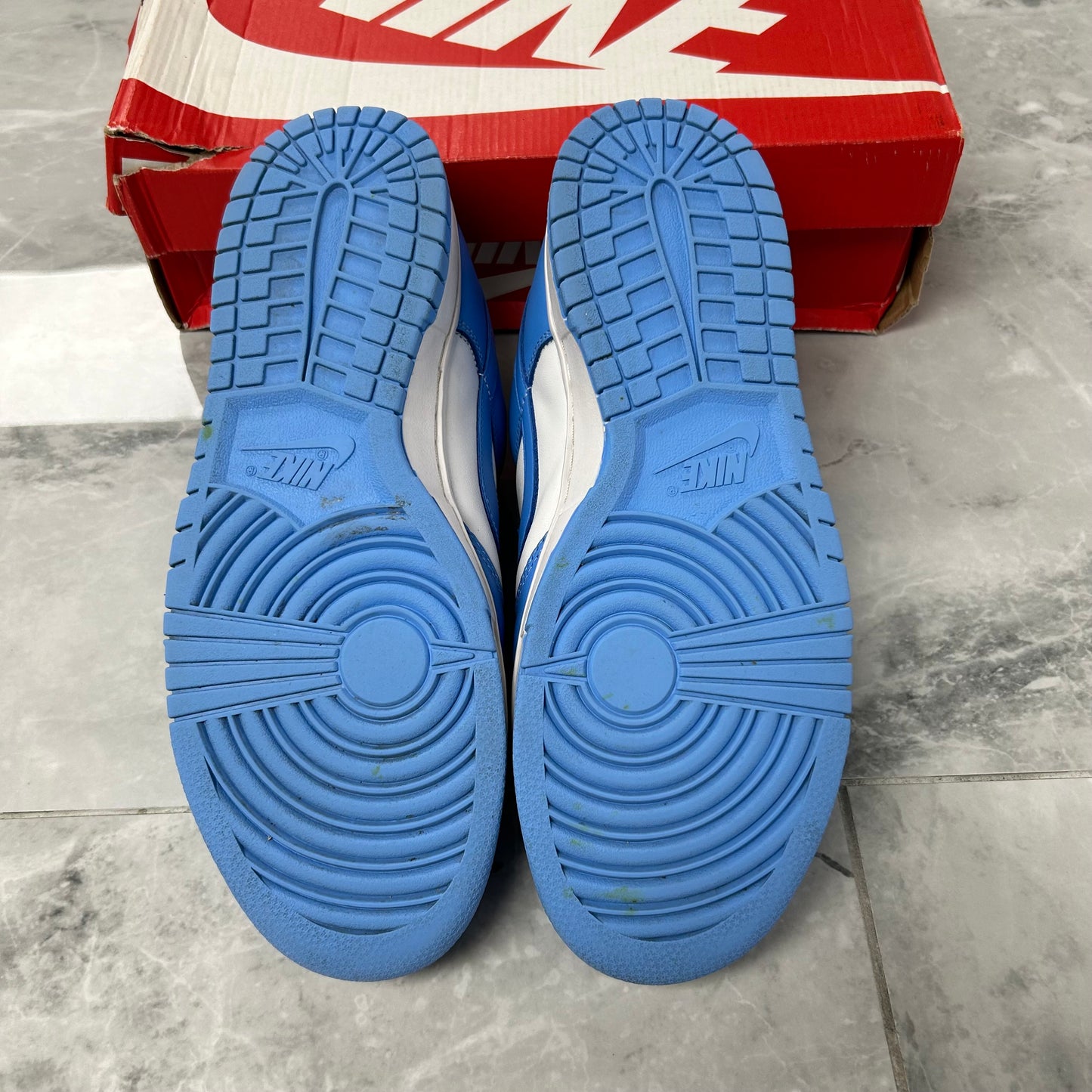 Nike Dunk Low University Blue (USED)