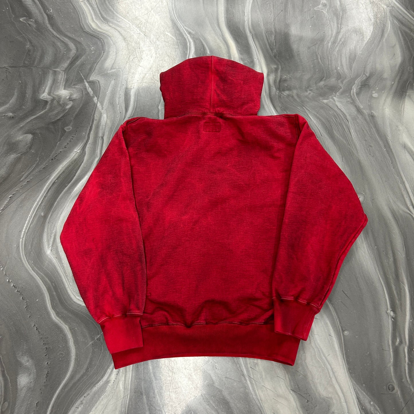 Supreme Sprayed Logo Hoodie
