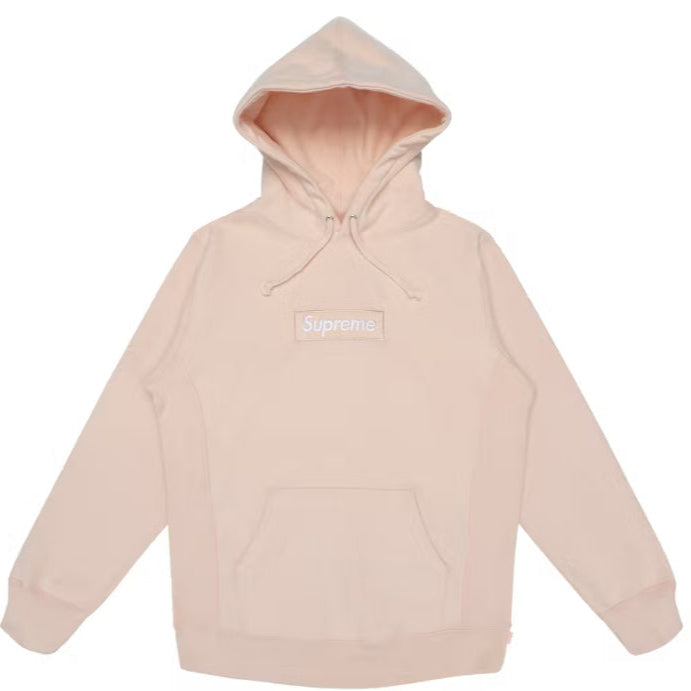 Supreme Box Logo Hoodie
Peach