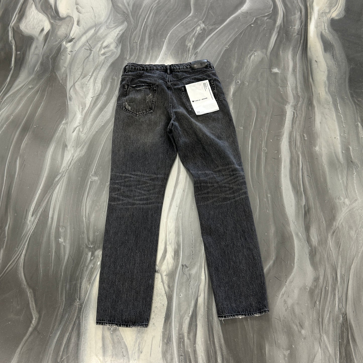 Purple Brand P005 Grey Wash