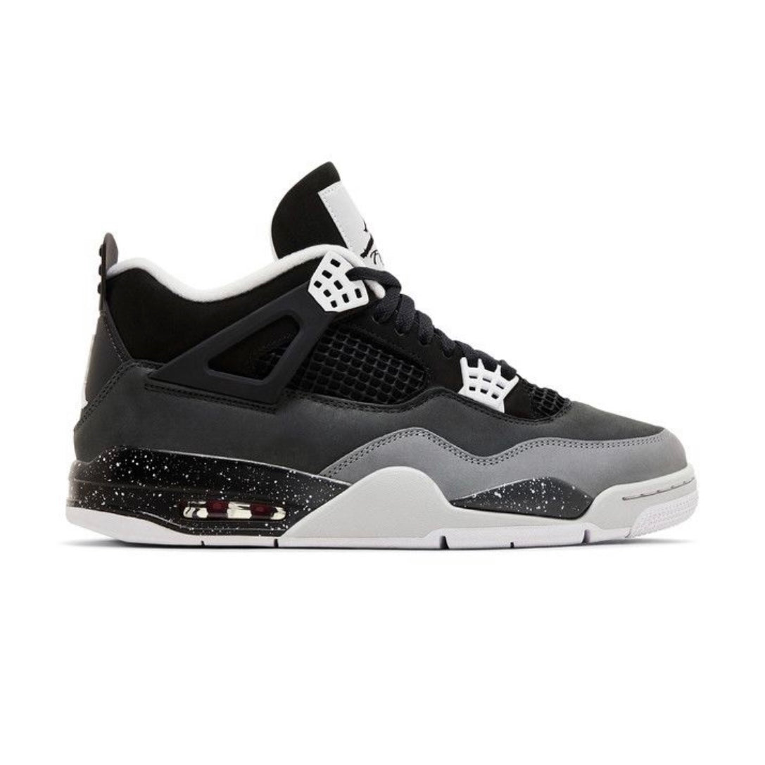 Air Jordan 4 Retro 'Fear' 2024 (USED)