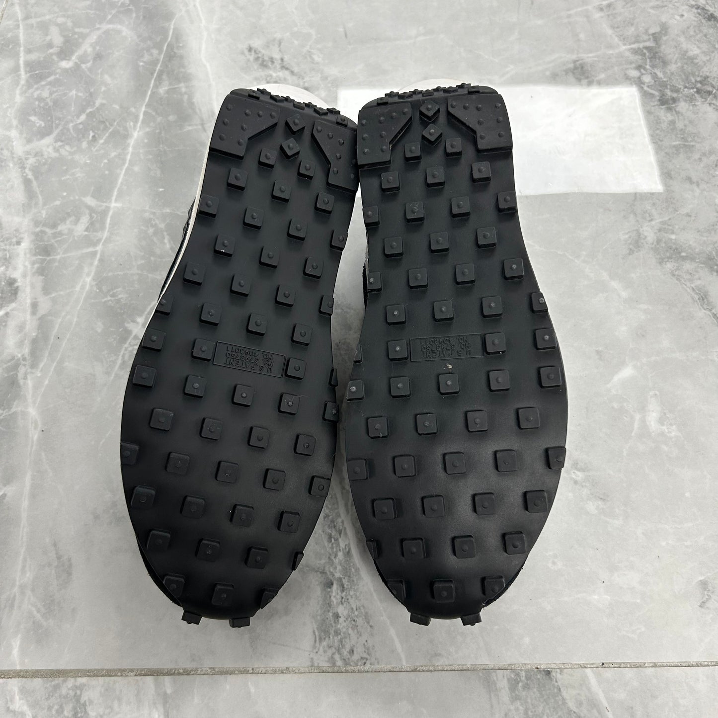 Nike LD Waffle sacai Black (USED NO BOX)