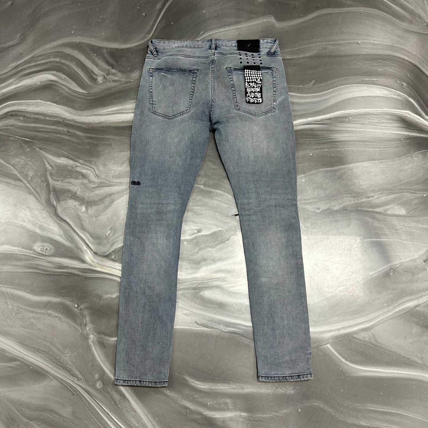 Ksubi Van Winkle Hypnotize 098 Denim
