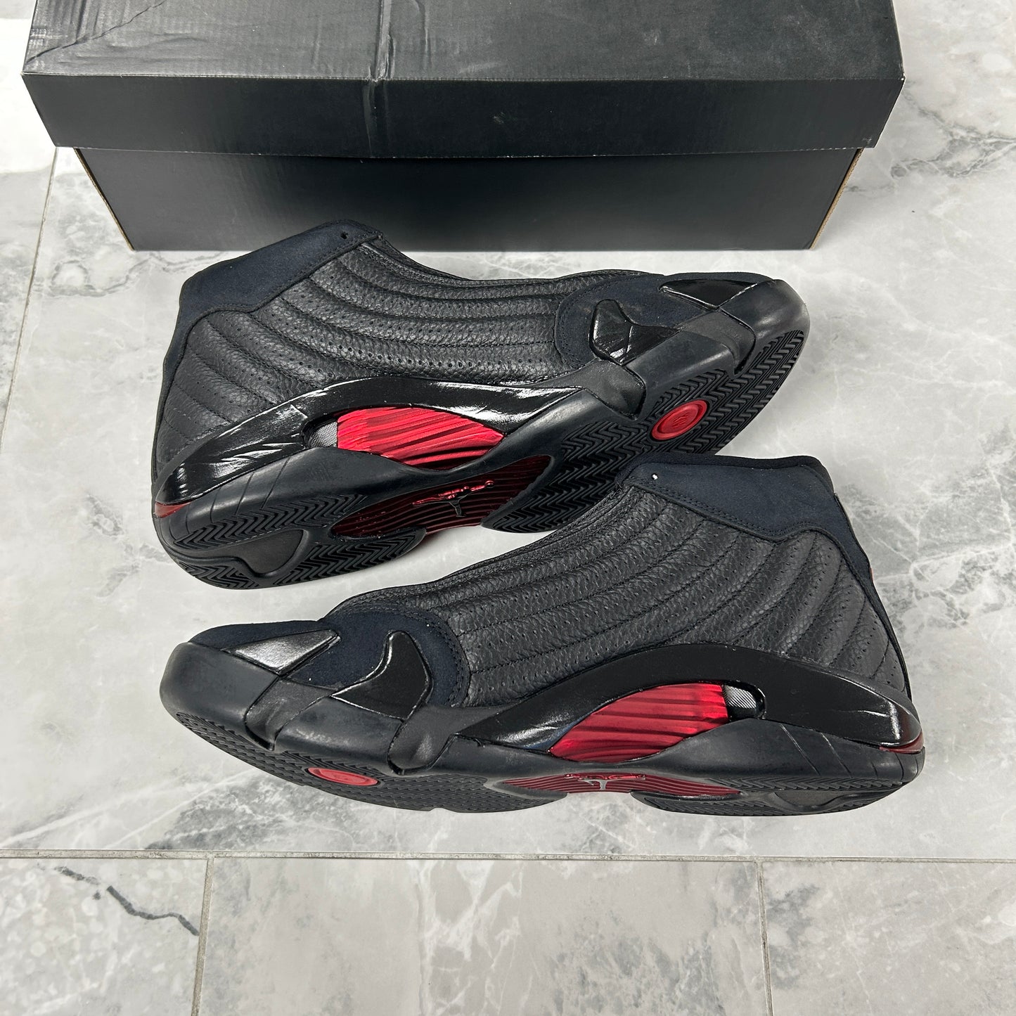 Air Jordan 14 Retro Last Shot 2018 (Used)