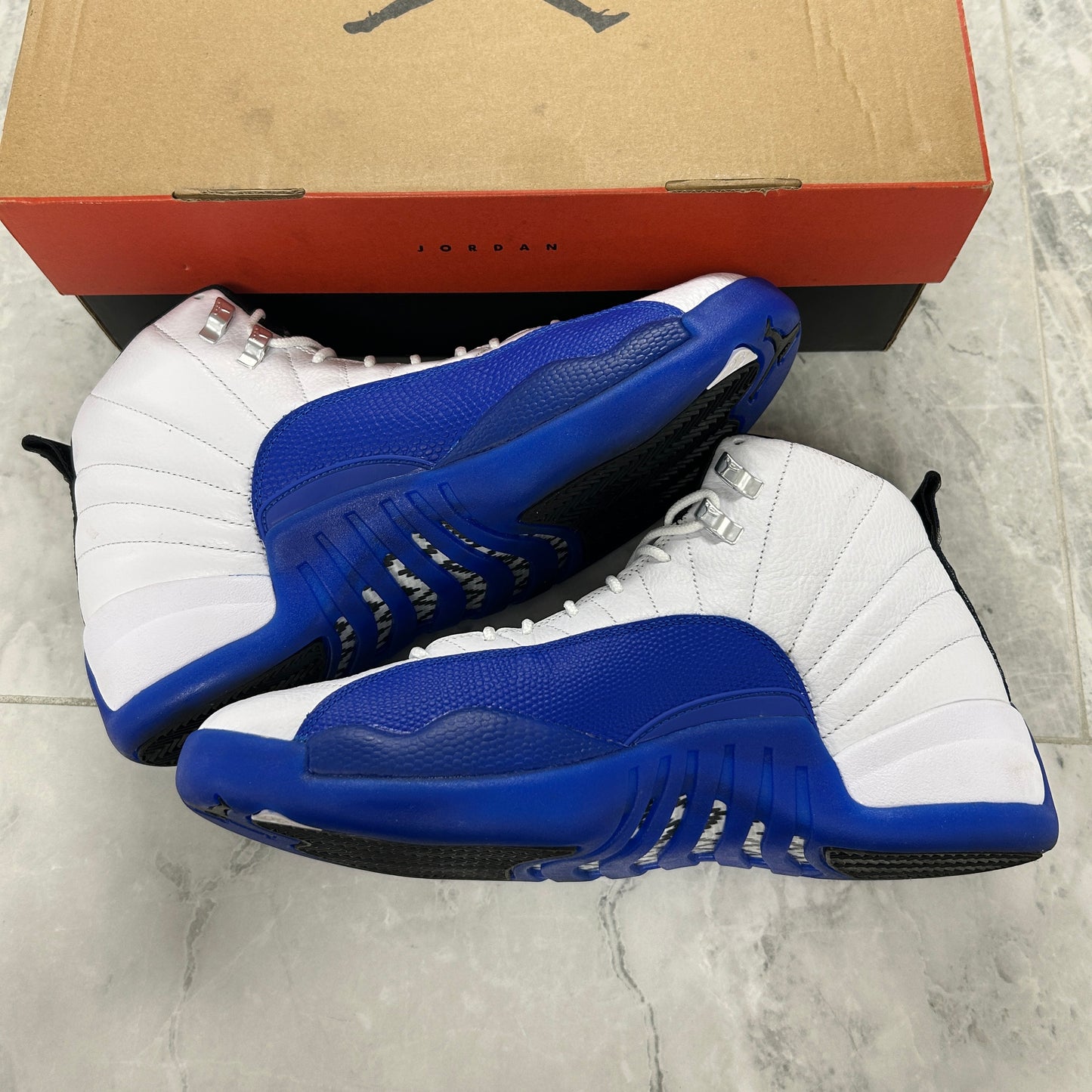 Jordan 12 Retro Blueberry (USED)