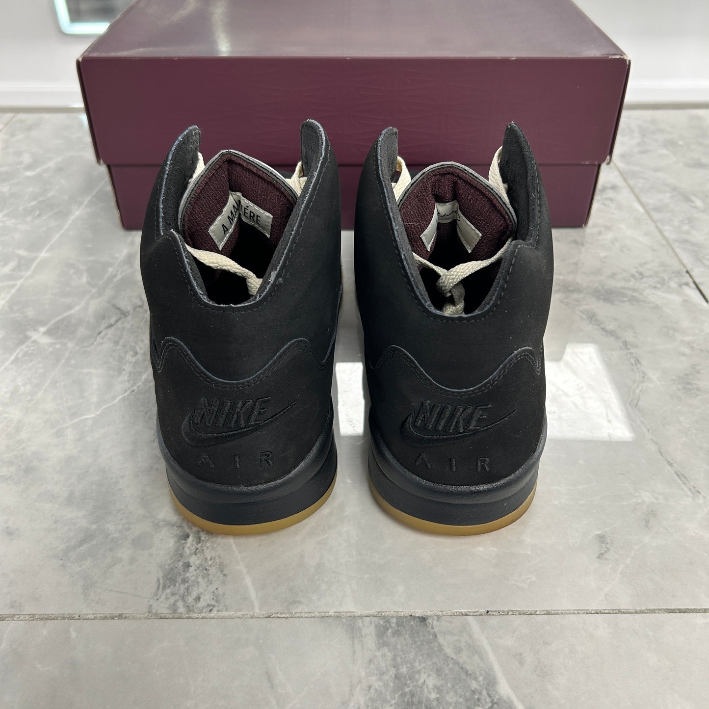 A Ma Maniére x Air Jordan 5 Retro Dusk (Used)