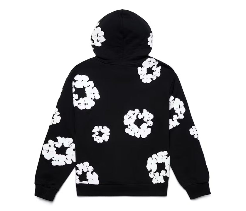 Denim Tears The Cotton Wreath Hoodie