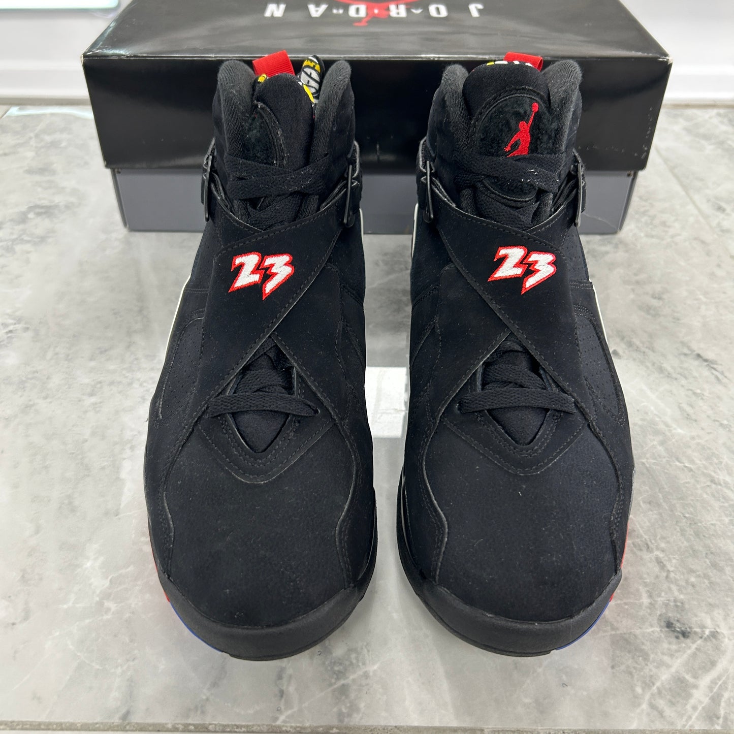 Air Jordan 8 Retro Playoff 2023 (Used)