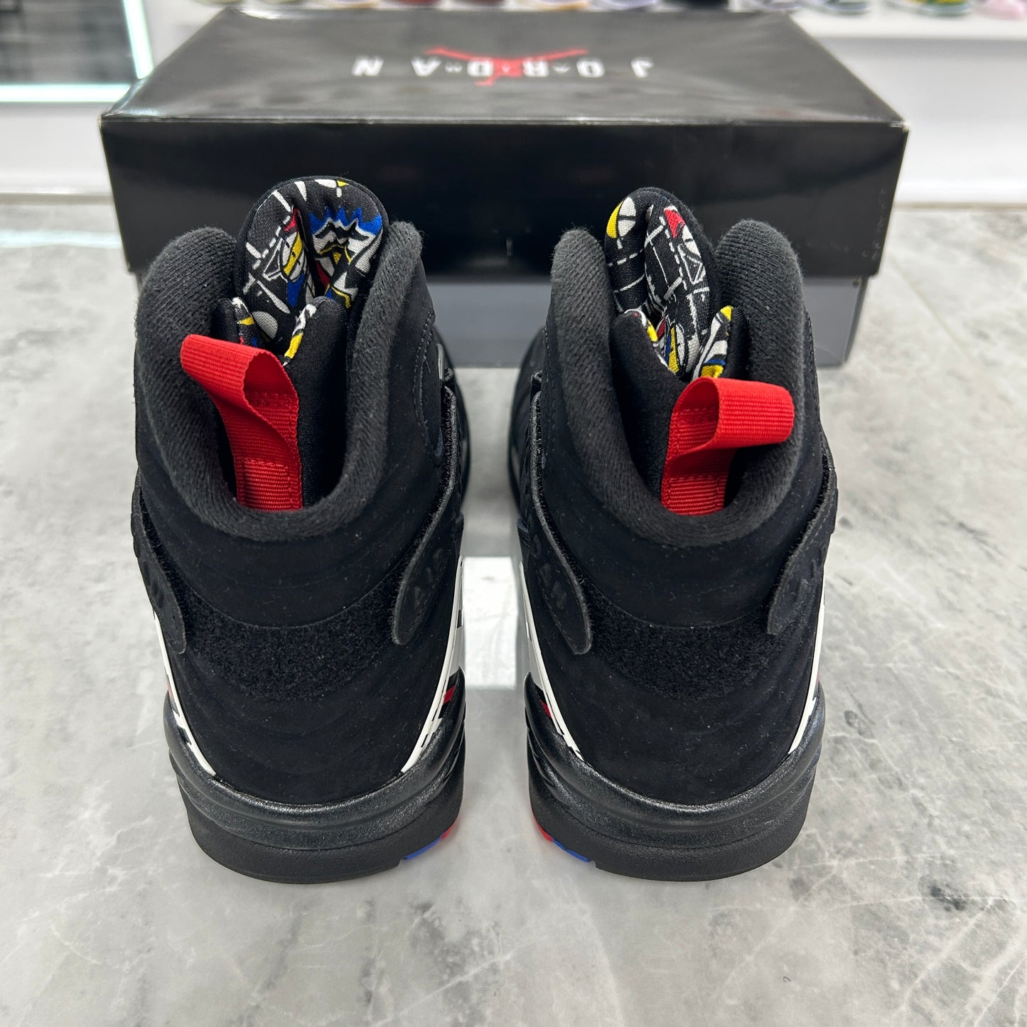 Air Jordan 8 Retro Playoff 2023 (Used)