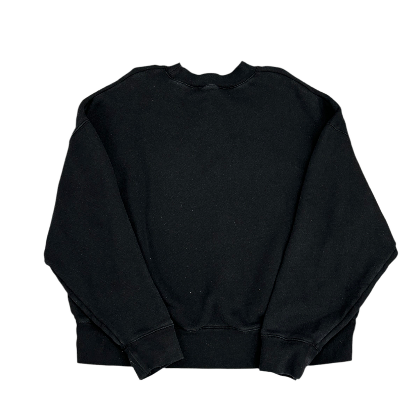 Palm Angels Shark Crewneck Black