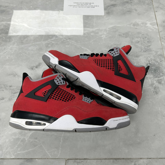 Jordan 4 Retro Toro Bravo (2026) - view 2