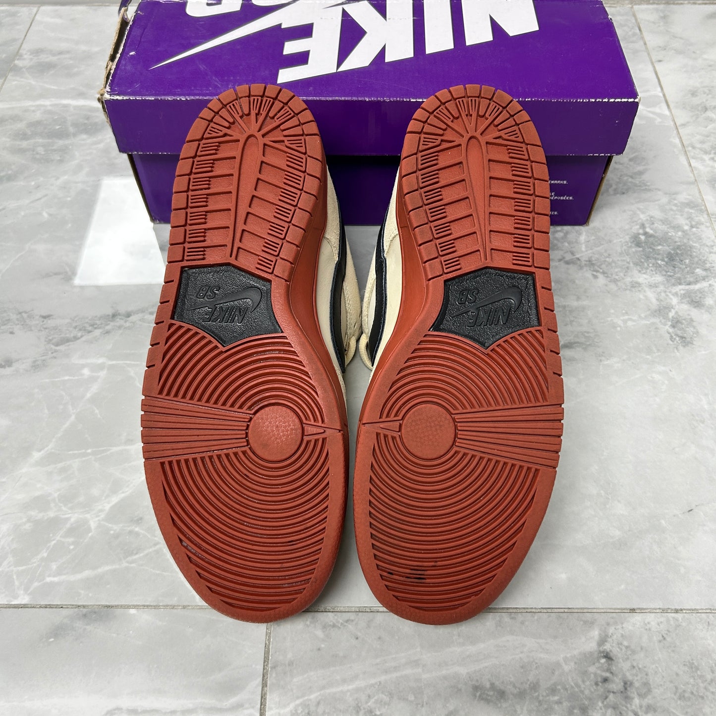 Nike SB Dunk Low Pro Hennessy (Used)