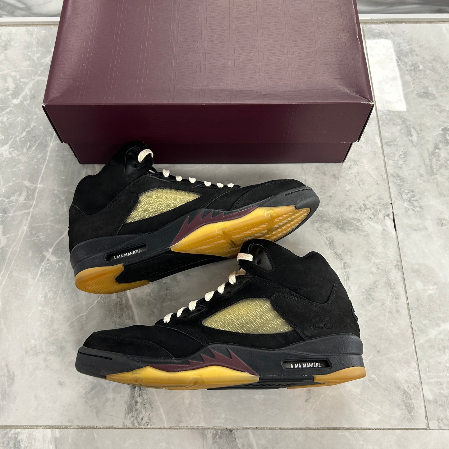 A Ma Maniére x Air Jordan 5 Retro Dusk (Used)