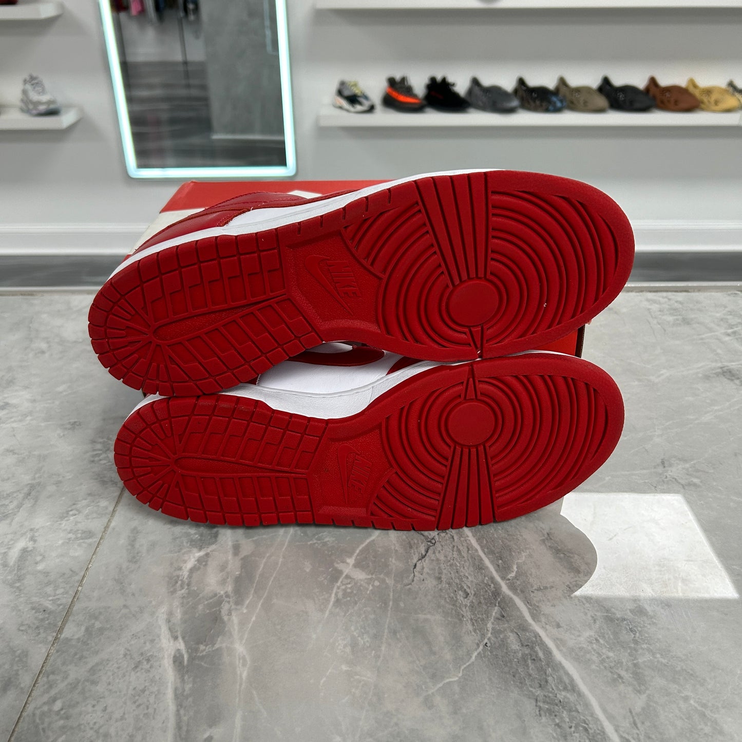 Nike Dunk Low SP St. John's (USED)