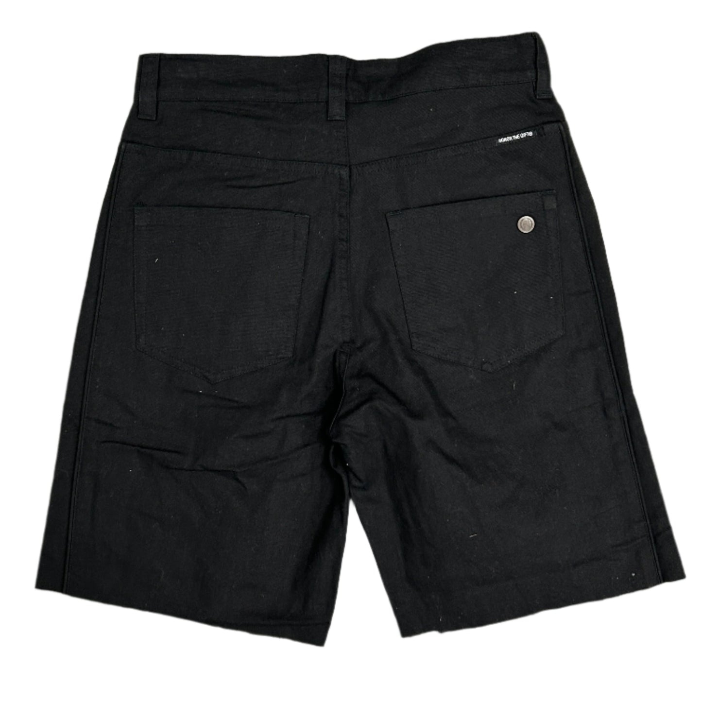 HTG PIPELINE SHORTS- BLACK