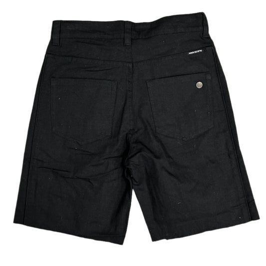 Honor The Gift Pipeline Shorts in black — view 2