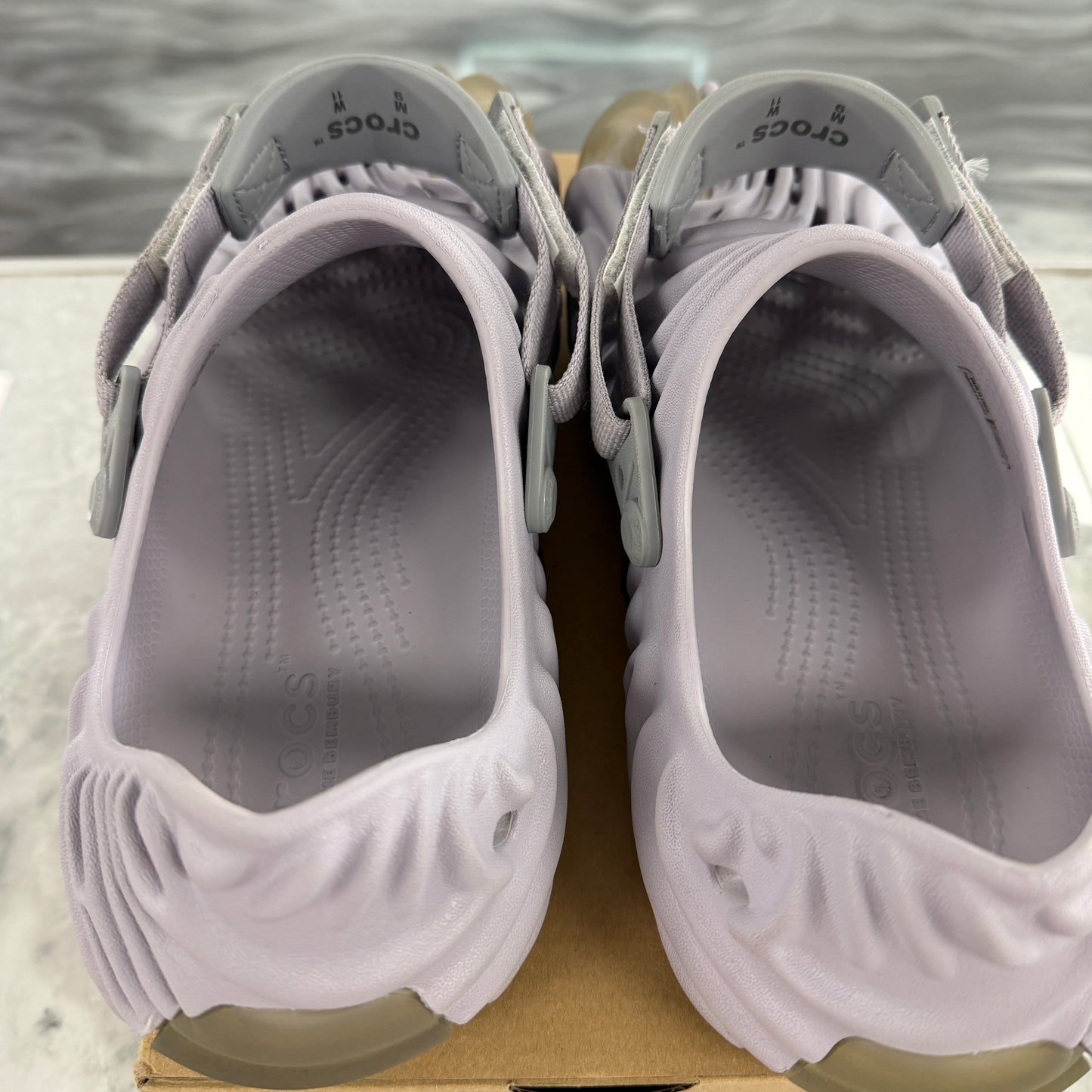 Crocs Pollex Clog by Salehe Bembury Urchin (Used)