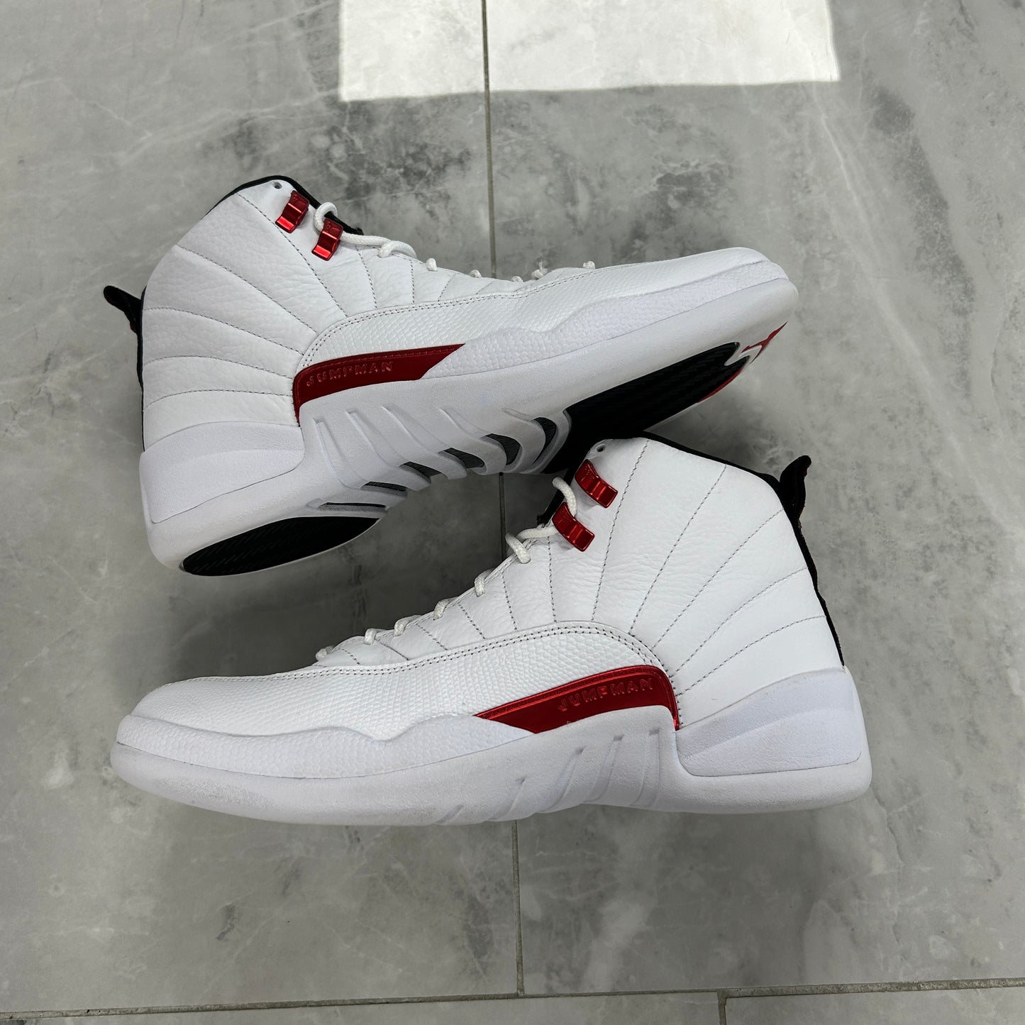 Air Jordan 12 Retro Twist (USED NO BOX)