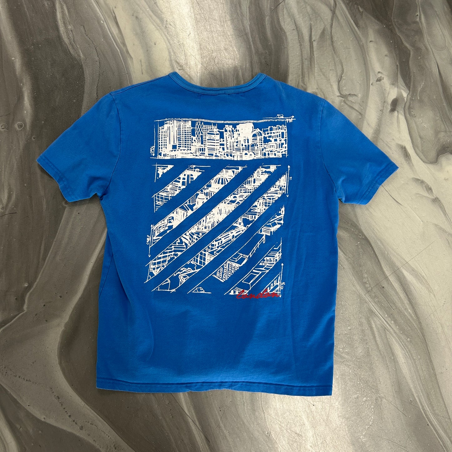 OFF-WHITE x Selfridges T-Shirt