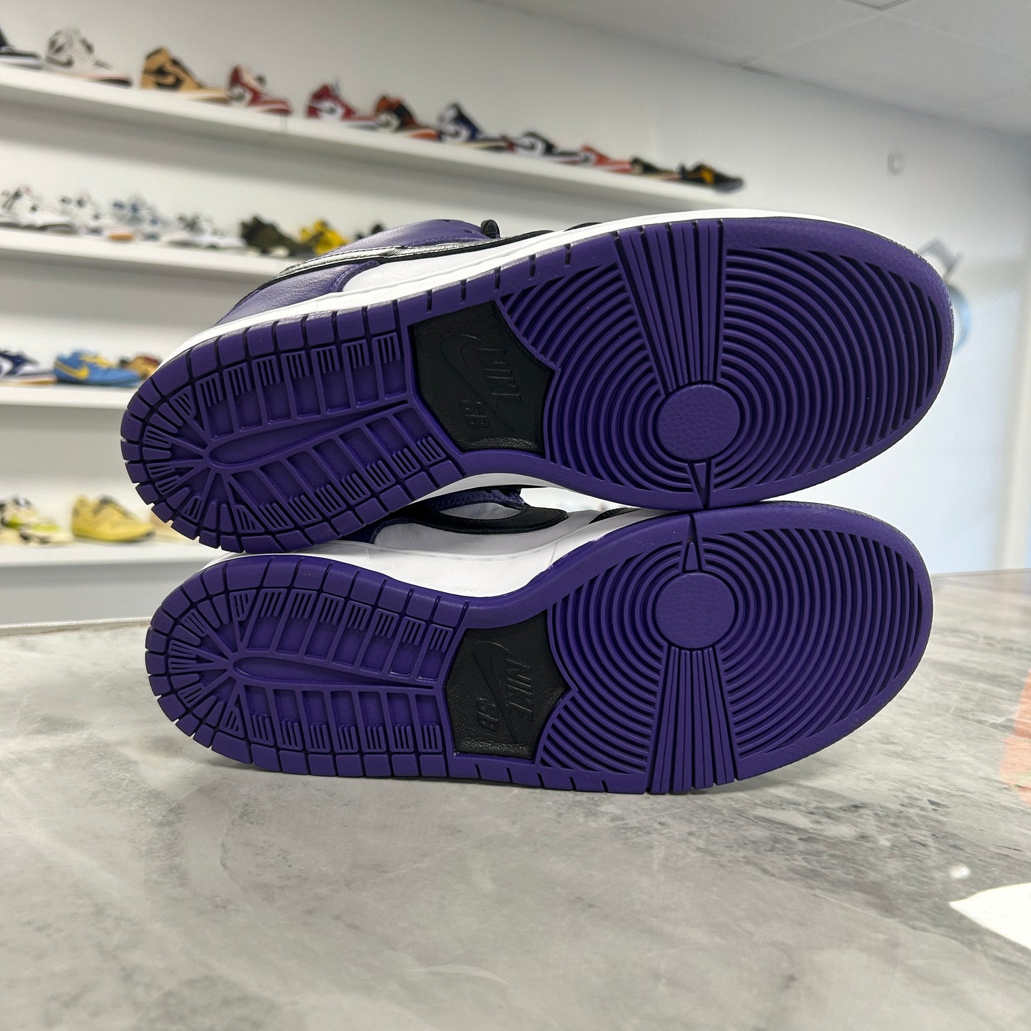 Nike SB Dunk Low Court Purple (USED)