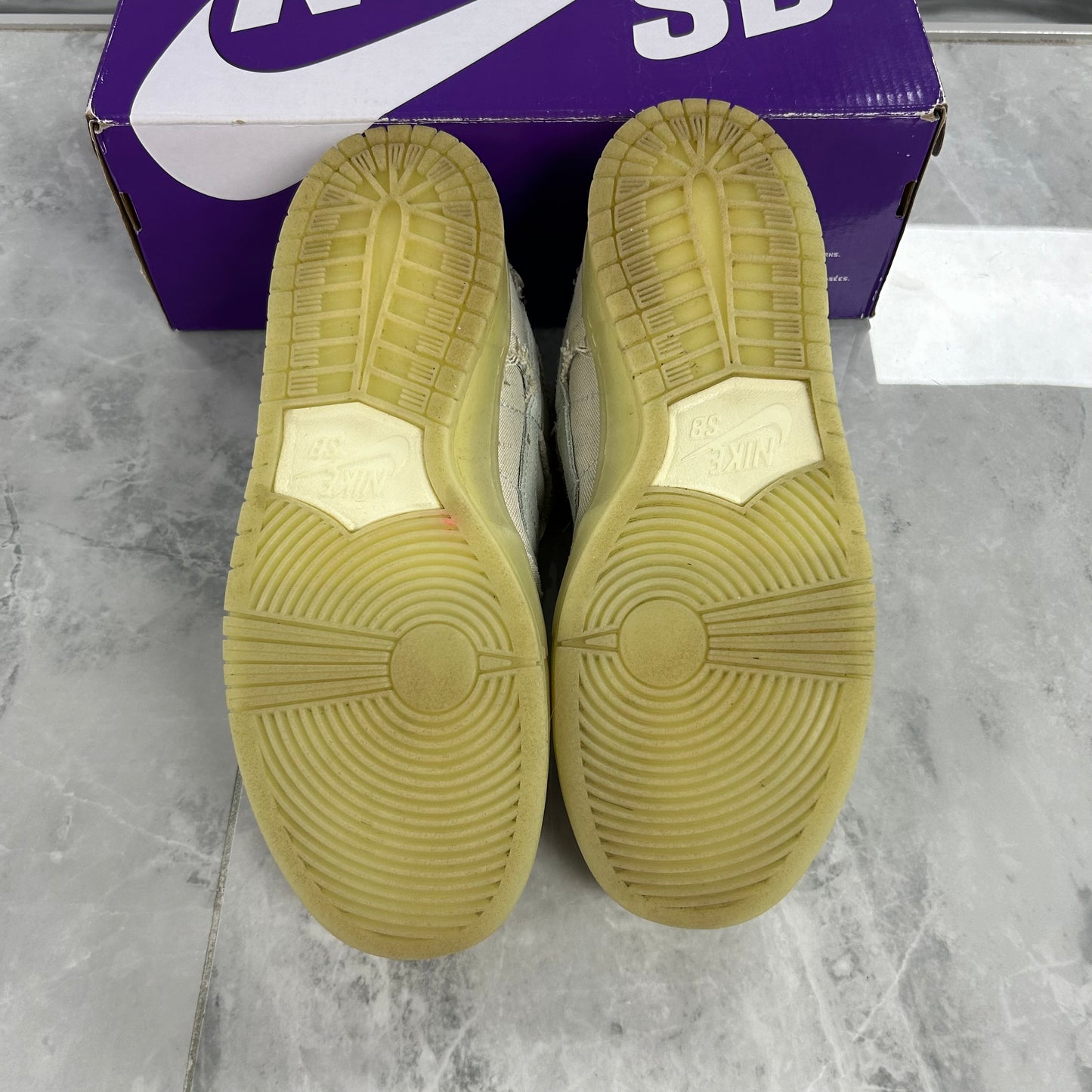 Nike SB Dunk Low Mummy (USED)