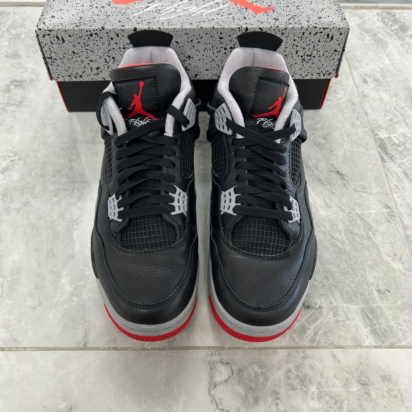 Air Jordan 4 Retro 'Bred Reimagined' (USED)