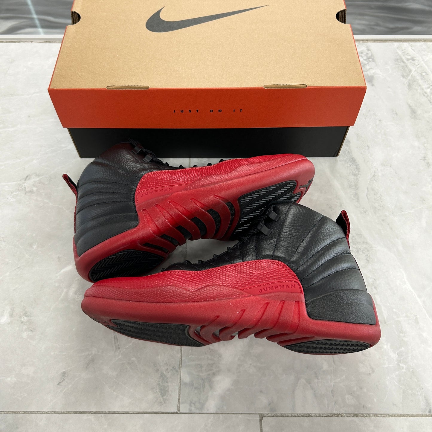 Air Jordan 12 Retro Flu Game 2025 (Used)