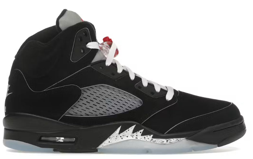 Jordan 5 Retro OG Black Metallic Reimagined