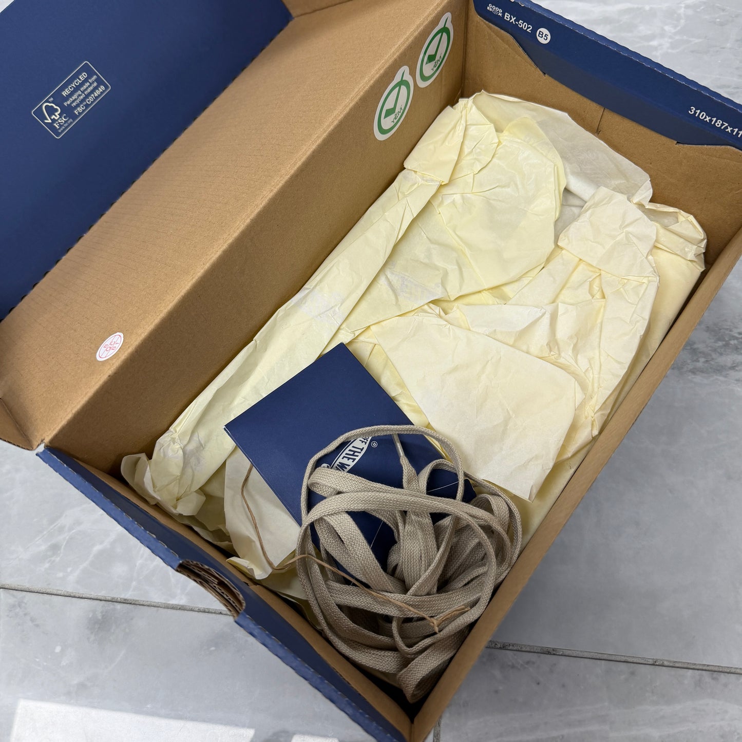 Vans Old Skool 36 LX Souvenir Oatmeal (Used)