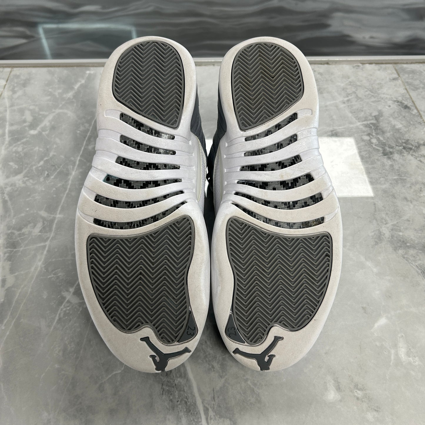 Jordan 12 Retro Stealth (USED NO BOX)