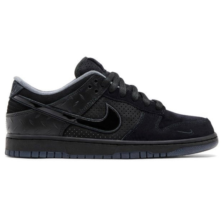 Nike Dunk Low Ducks of a Feather Black University of Oregon PE