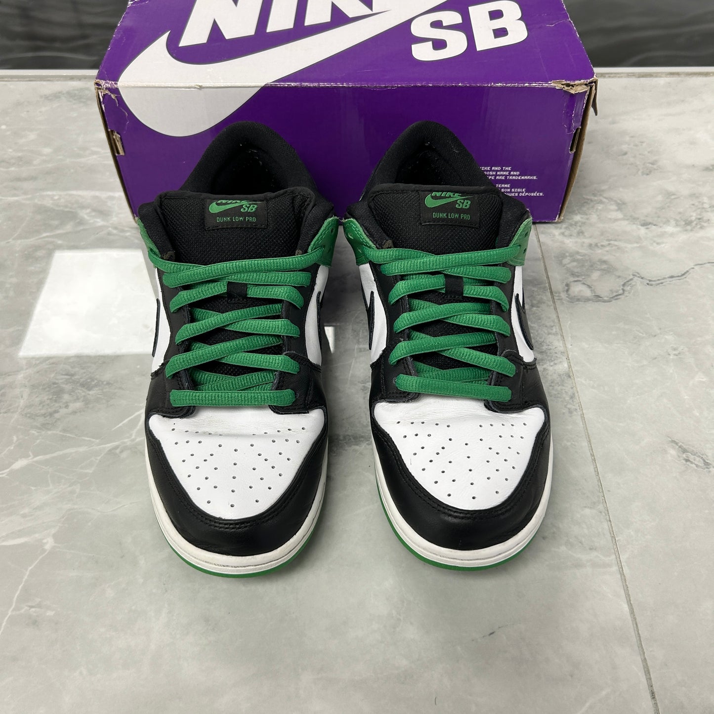 Nike Dunk Low Pro SB 'Classic Green' (USED)