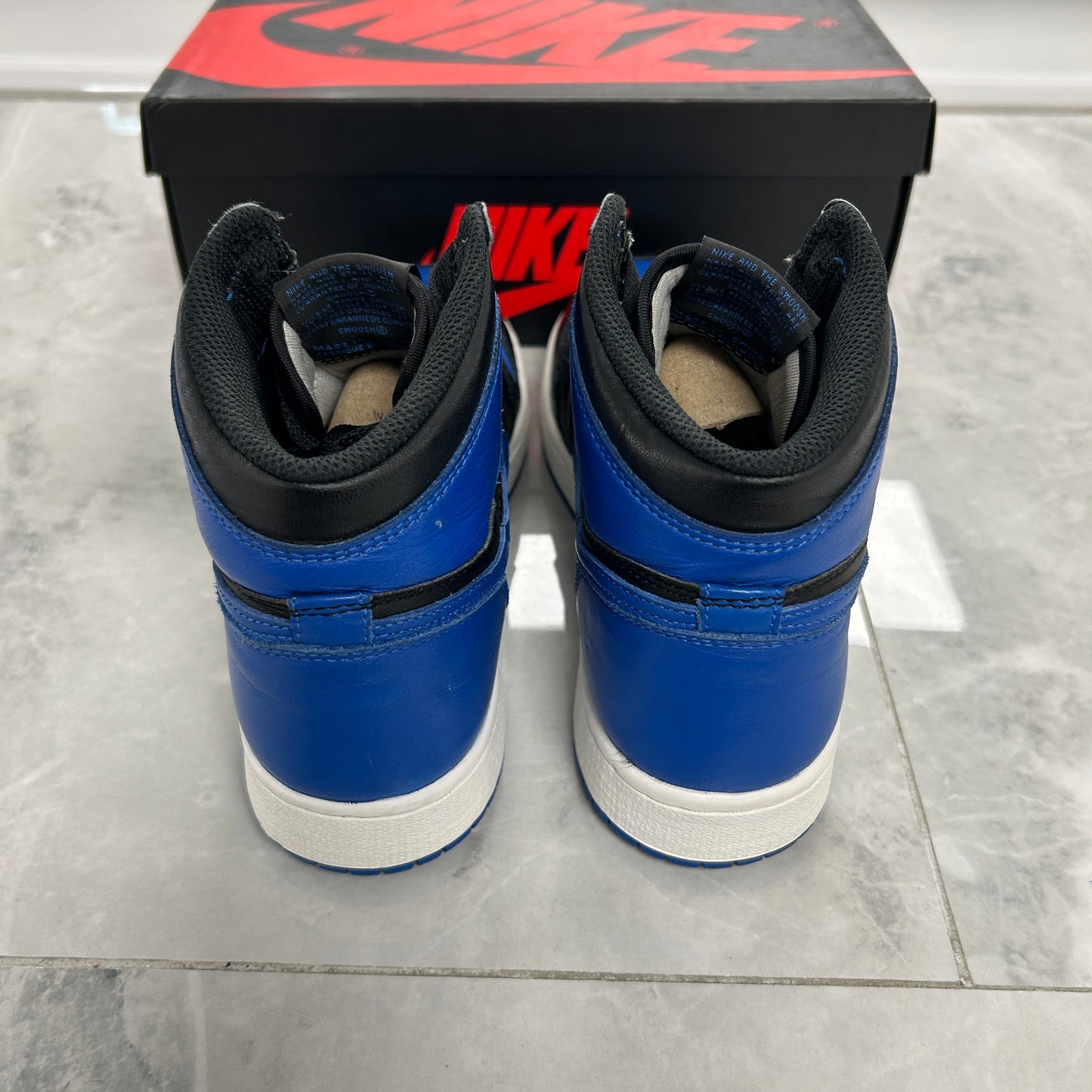 Jordan 1 Retro High OG Royal (2017) (USED)