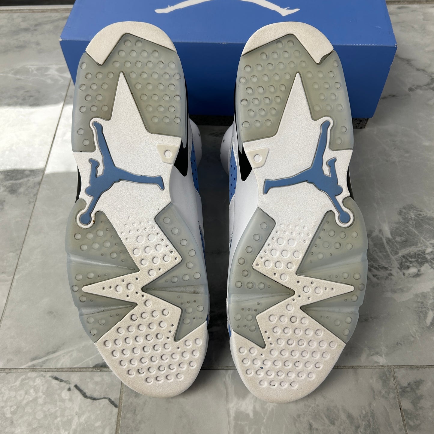 Air Jordan 6 Retro UNC Home (Used)